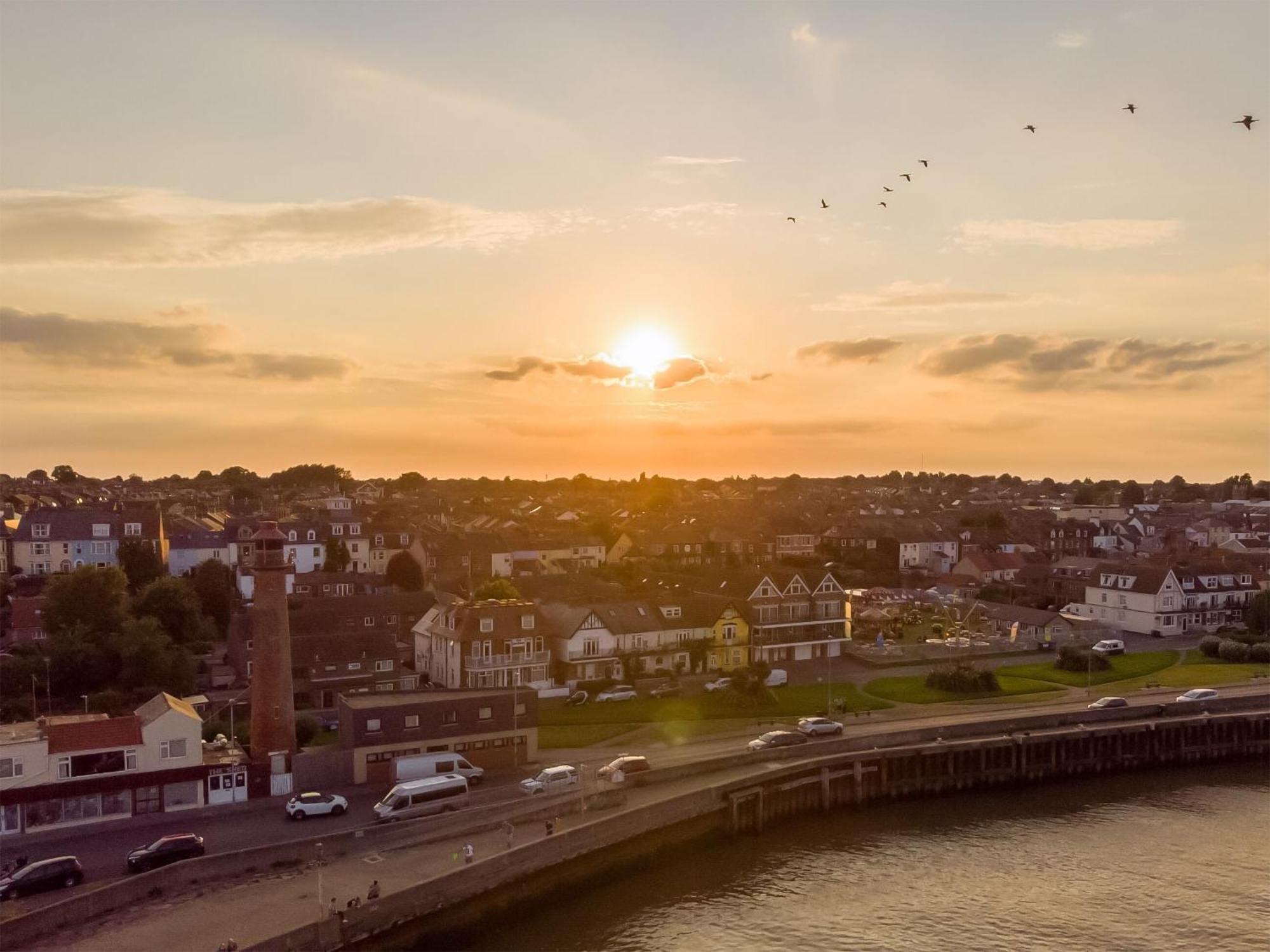 Turnstone House Gorleston-On-Sea Exterior foto