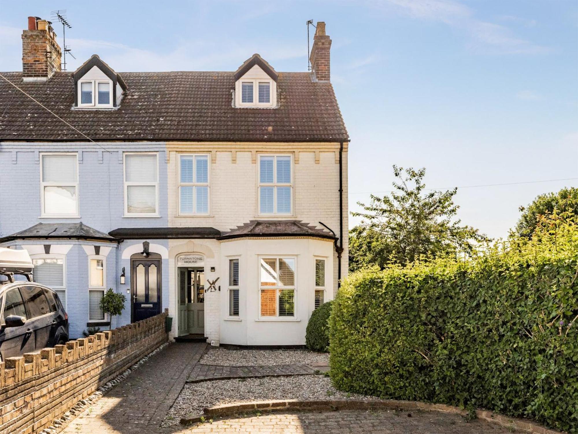 Turnstone House Gorleston-On-Sea Exterior foto