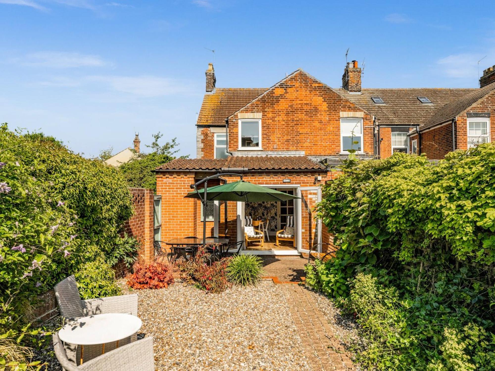 Turnstone House Gorleston-On-Sea Exterior foto